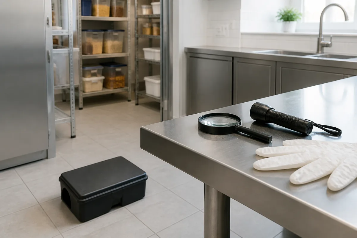 Entreprise 3D : que signifient dératisation, désinsectisation, désinfection